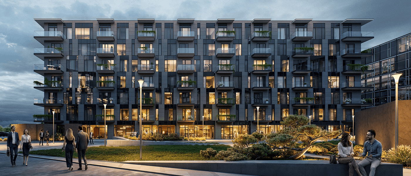 Apartamenty Kraśnicka